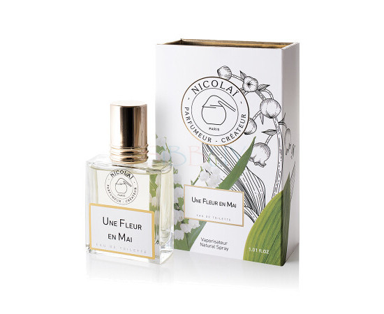 Купить Аромат Nicolai Parfumeur Createur Une Fleur en Mai Туалетная вода