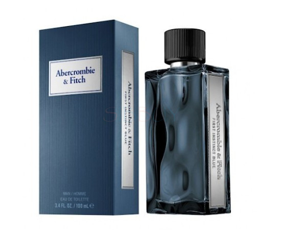 Купить Аромат Abercrombie & Fitch First Instinct Blue Туалетная вода