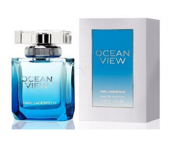 Купить Аромат Karl Lagerfeld Ocean View For Women Парфюмерная вода
