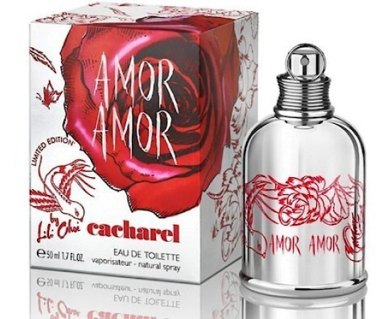 Купить Аромат Cacharel Amor Amor by Lili Choi Туалетная вода