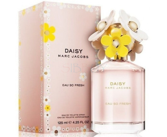 Купить Аромат Marc Jacobs Daisy Eau So Fresh Туалетная вода