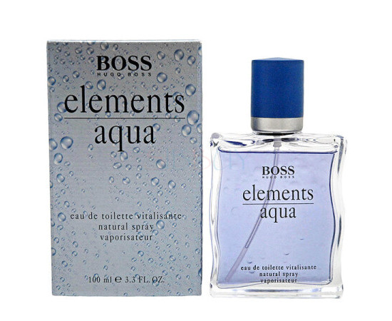 Купить Аромат Hugo Boss Boss Elements Aqua Туалетная вода