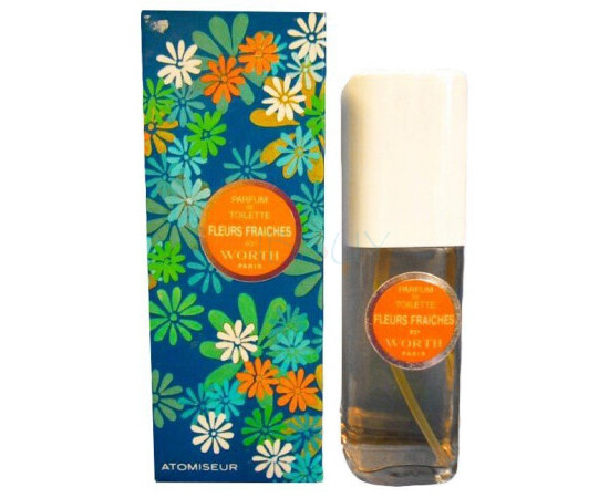 Купить Аромат Worth Fleurs Fraiches Дневные духи