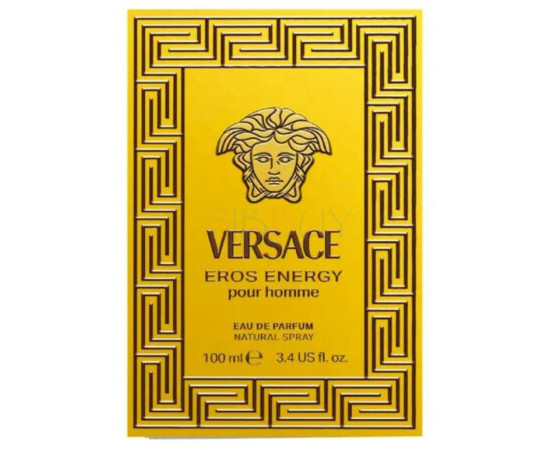 Купить Аромат Versace Eros Energy Парфюмерная вода