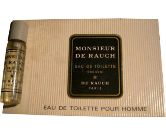 Купить Аромат Madeleine de Rauch Monsieur de Rauch Туалетная вода