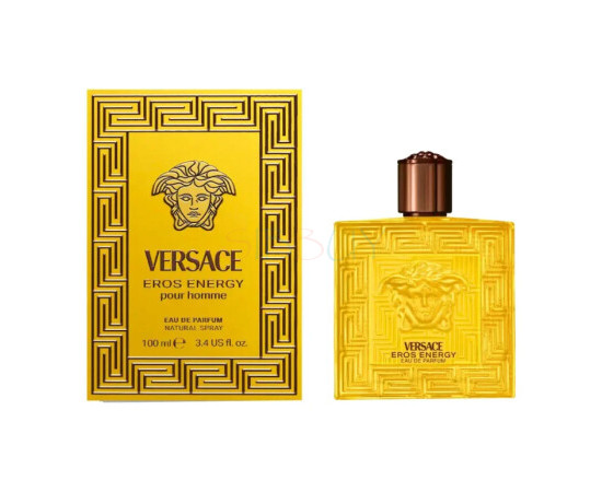 Купить Аромат Versace Eros Energy Парфюмерная вода