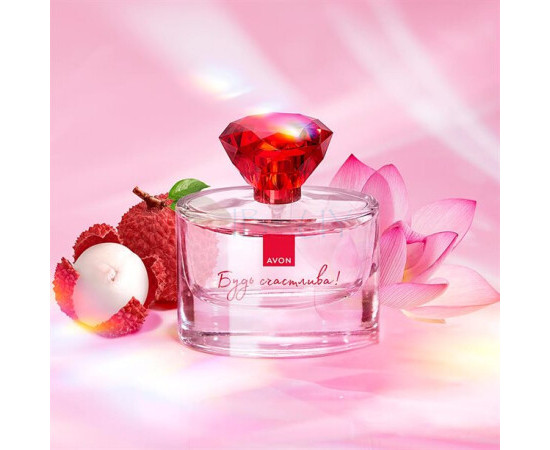 Купить Аромат Avon Будь счастлива! Парфюмерная вода