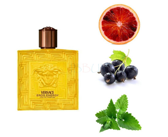 Купить Аромат Versace Eros Energy Парфюмерная вода