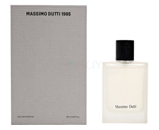 Купить Аромат Massimo Dutti Massimo Dutti 1985 Fresh Парфюмерная вода