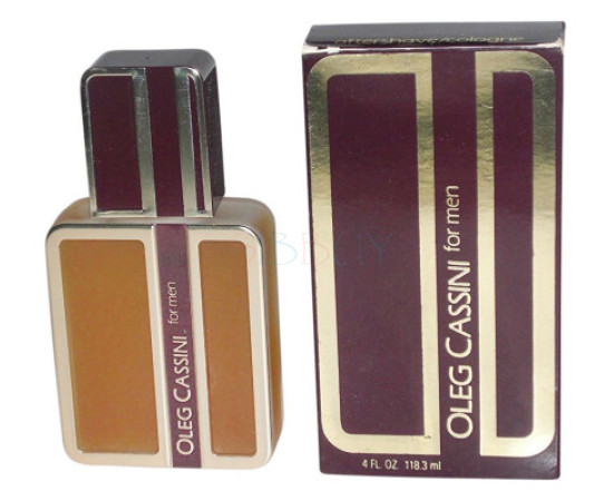 Купить Аромат Oleg Cassini Oleg Cassini for Men Одеколон