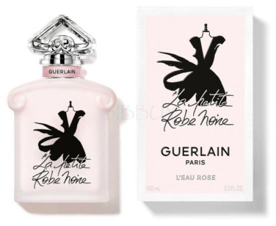 Купить Аромат Guerlain La Petite Robe Noire L'Eau Rose Парфюмерная вода