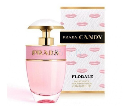 Купить Аромат Prada Candy Florale Kiss Туалетная вода