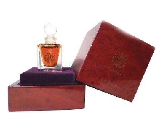 Купить Аромат Amouage Attar Eidyya Масляные духи