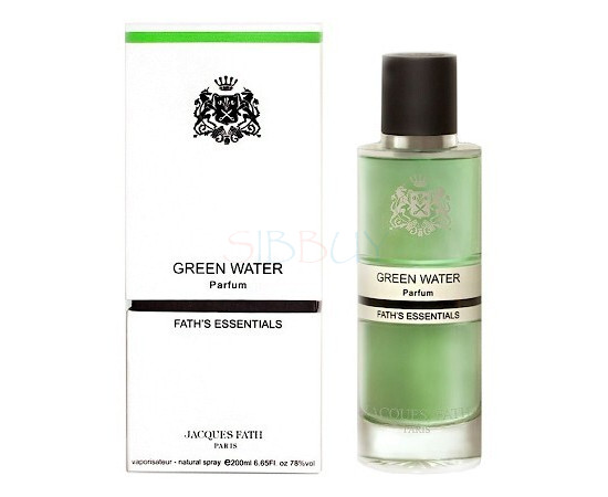 Купить Аромат Jacques Fath Green Water Парфюмерная вода