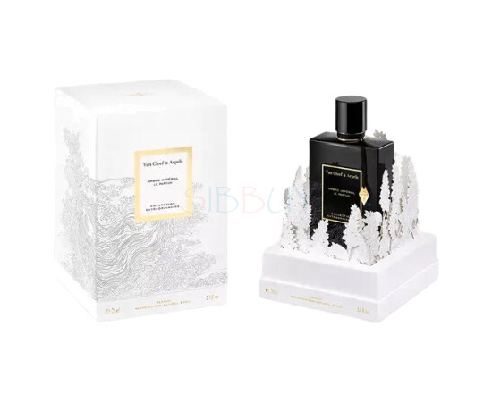 Купить Аромат Van Cleef & Arpels Ambre Impérial Le Parfum Духи / Экстракт
