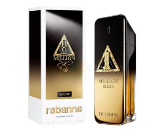 Купить Аромат Rabanne 1 Million Night Elixir Духи / Экстракт