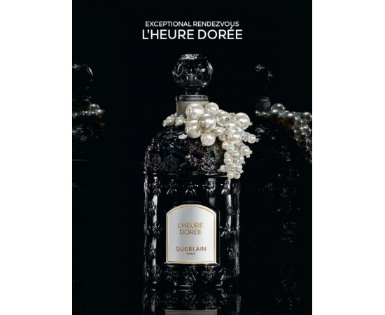 Купить Аромат Guerlain L’Heure Doree Limited Edition Парфюмерная вода