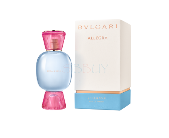 Купить Аромат Bvlgari Allegra Chill & Sole Парфюмерная вода