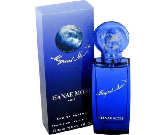 Купить Аромат Hanae Mori Magical Moon Парфюмерная вода