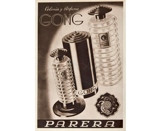 Купить Аромат Parera Gong (Colonia) Одеколон