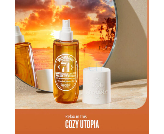 Купить Аромат Sol de Janeiro Cheirosa 71 Ароматная дымка