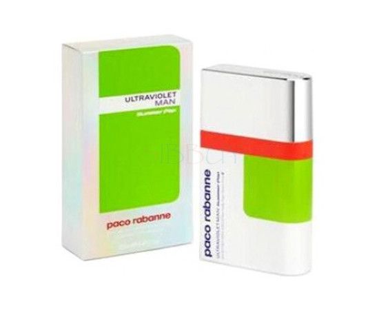 Купить Аромат Rabanne Ultraviolet Man Summer Pop Туалетная вода