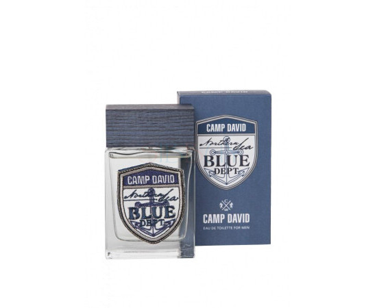 Купить Аромат Camp David Blue Туалетная вода