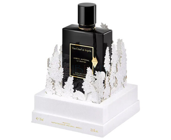Купить Аромат Van Cleef & Arpels Ambre Impérial Le Parfum Духи / Экстракт