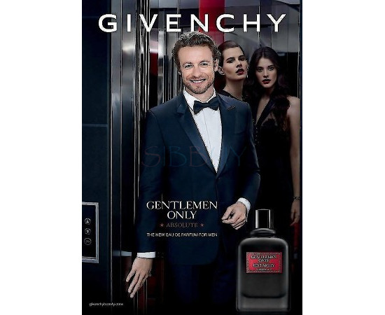 Купить Аромат Givenchy Gentlemen Only Absolute Парфюмерная вода