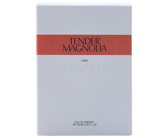 Купить Аромат Zara Tender Magnolia Парфюмерная вода