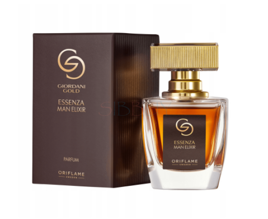 Купить Аромат Oriflame Giordani Gold Essenza Man Elixir Духи / Экстракт