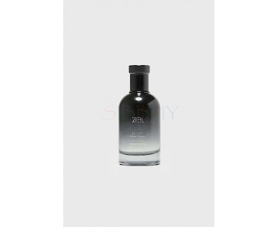 Купить Аромат Zara Night Pour Homme Eau de Parfum Парфюмерная вода