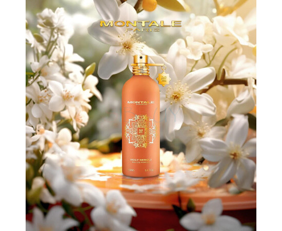 Купить Аромат Montale Holy Neroli Парфюмерная вода