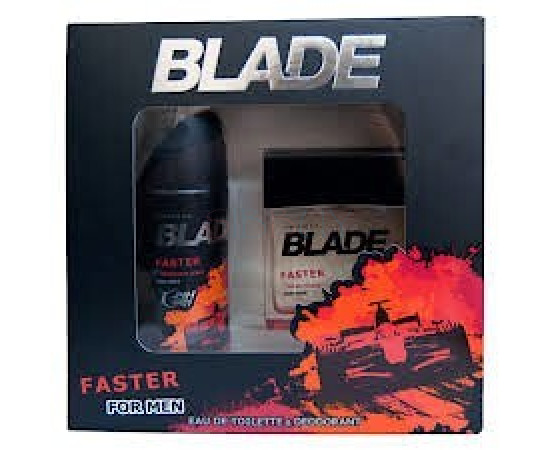 Купить Аромат Blade Faster Туалетная вода