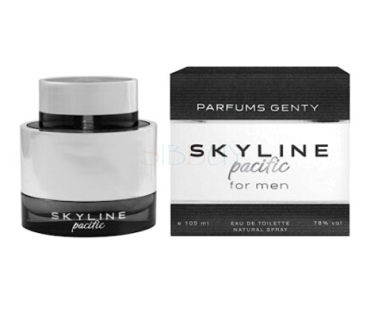 Купить Аромат Parfums Genty Skyline Pacific Туалетная вода
