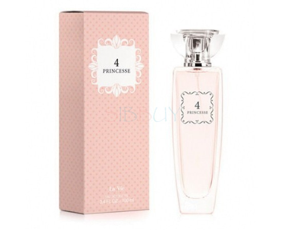 Купить Аромат Dilis Parfum 4 Princesse Туалетная вода