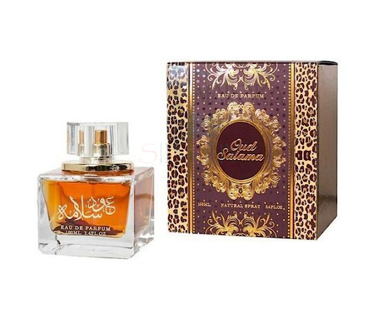 Купить Аромат Lattafa Perfumes Oud Salama Парфюмерная вода