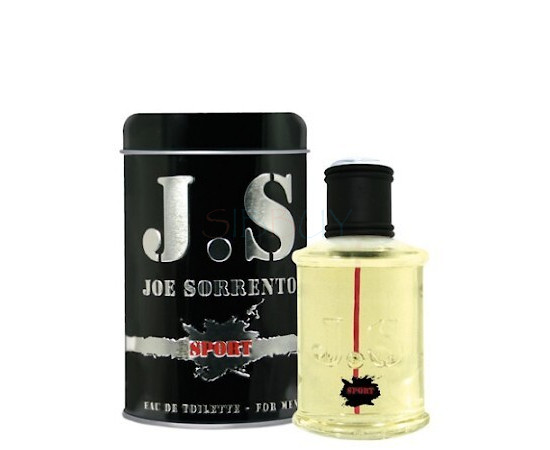 Купить Аромат Jeanne Arthes Joe Sorrento Sport Туалетная вода