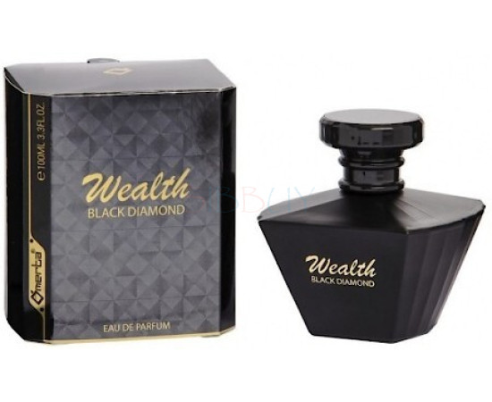 Купить Аромат Omerta Wealth Black Diamond Парфюмерная вода
