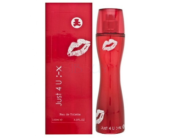 Купить Аромат Lulu Castagnette Just 4 U :-X Туалетная вода