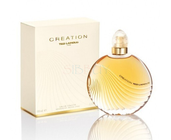 Купить Аромат Ted Lapidus Creation 2011 Туалетная вода