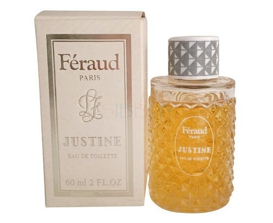 Купить Аромат Louis Feraud Justine Туалетная вода