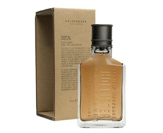 Купить Аромат Hollister California SoCal Cologne  For Men Одеколон