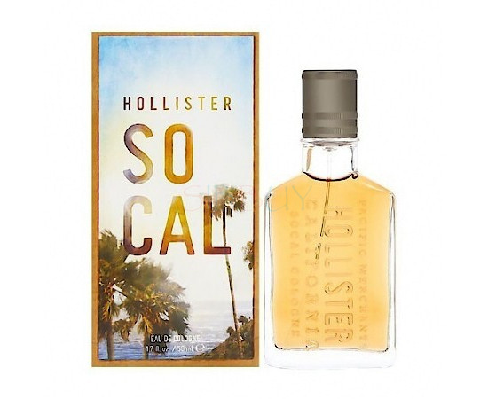Купить Аромат Hollister California SoCal Cologne  For Men Одеколон