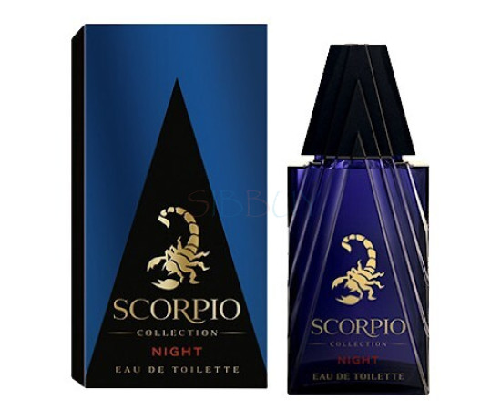 Купить Аромат Scorpio Scorpio Collection Night Туалетная вода