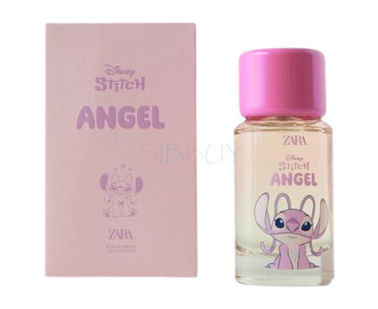 Купить Аромат Zara Stitch Angel Туалетная вода
