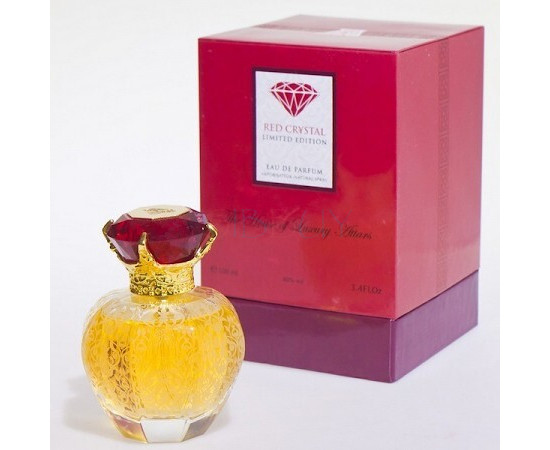 Купить Аромат Attar Collection Red Crystal Парфюмерная вода