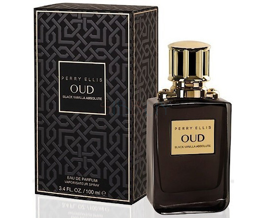 Купить Аромат Perry Ellis Black Vanilla Absolute Парфюмерная вода