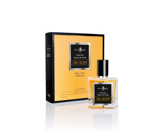 Купить Аромат Affinessence Cuir Curcuma Парфюмерная вода