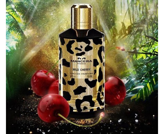 Купить Аромат Mancera Wild Cherry Парфюмерная вода